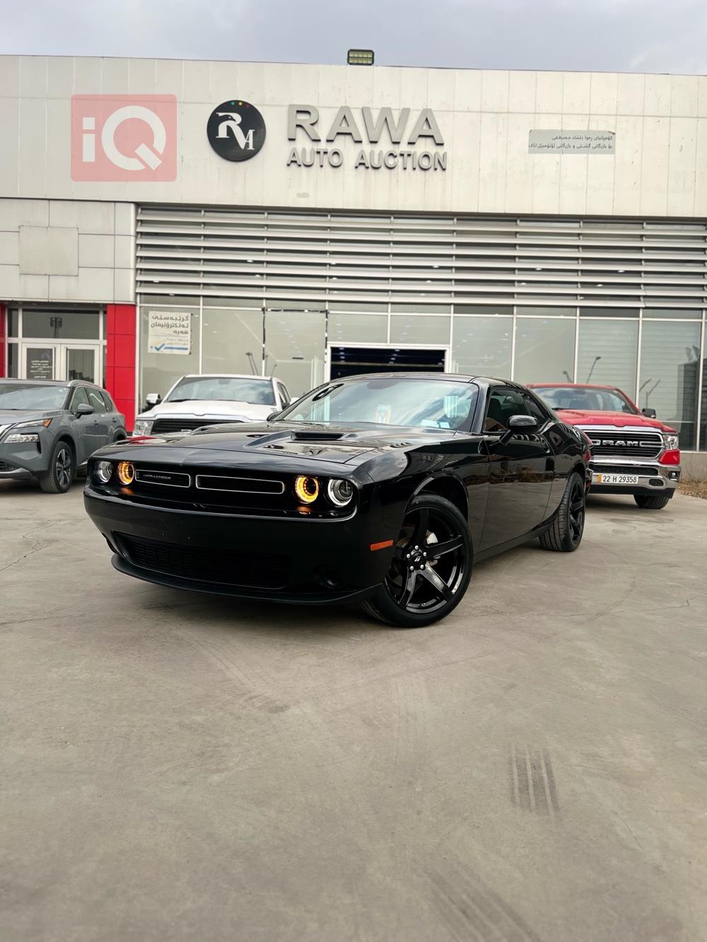 Dodge Challenger
